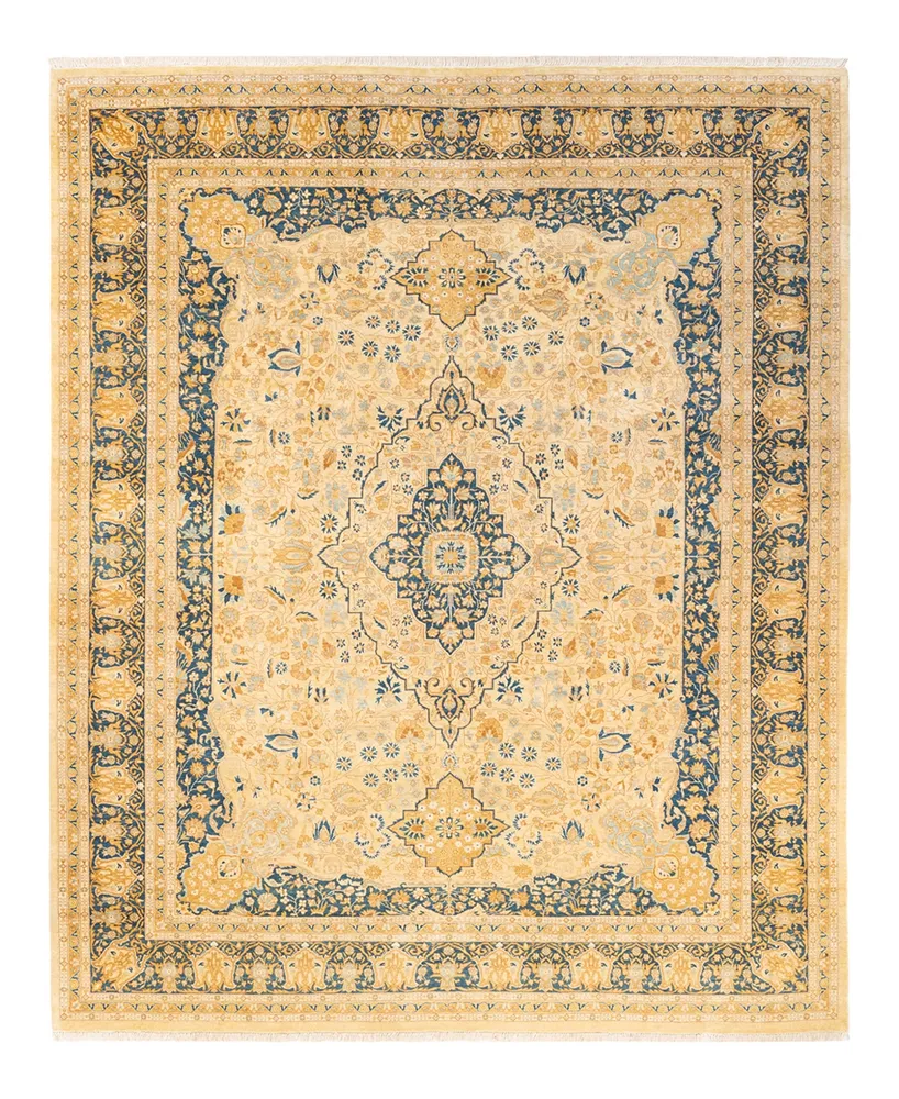 Adorn Hand Woven Rugs Mogul M120795 8'2" x 10'1" Area Rug