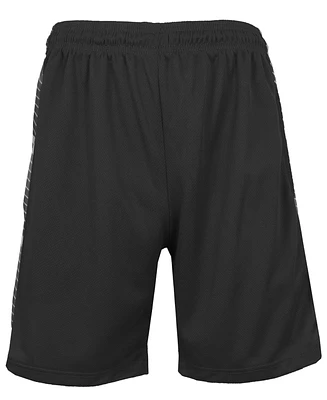 Galaxy By Harvic Men's Moisture Wicking Performance Mesh Shorts