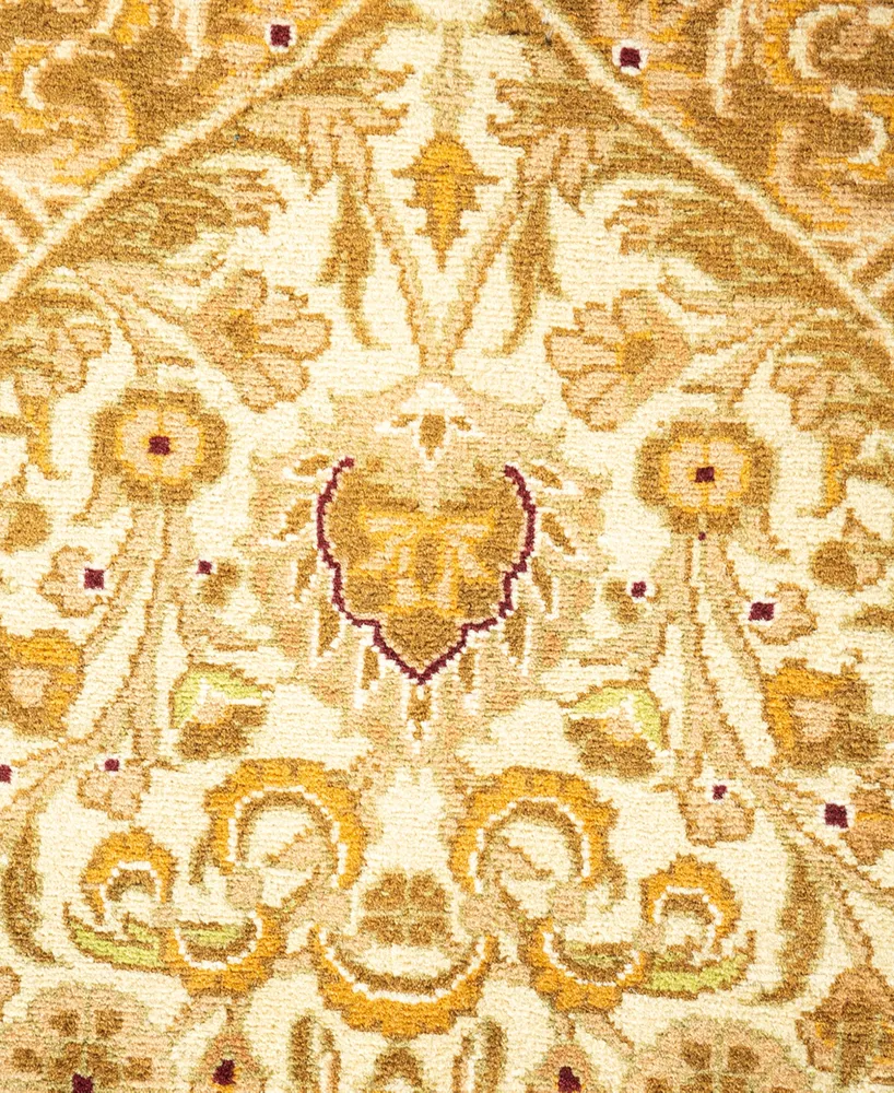 Adorn Hand Woven Rugs Mogul M123052 9'1" x 12'2" Area Rug