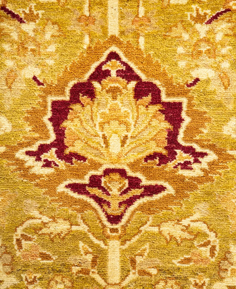 Adorn Hand Woven Rugs Mogul M12511 8'1" x 10'2" Area Rug