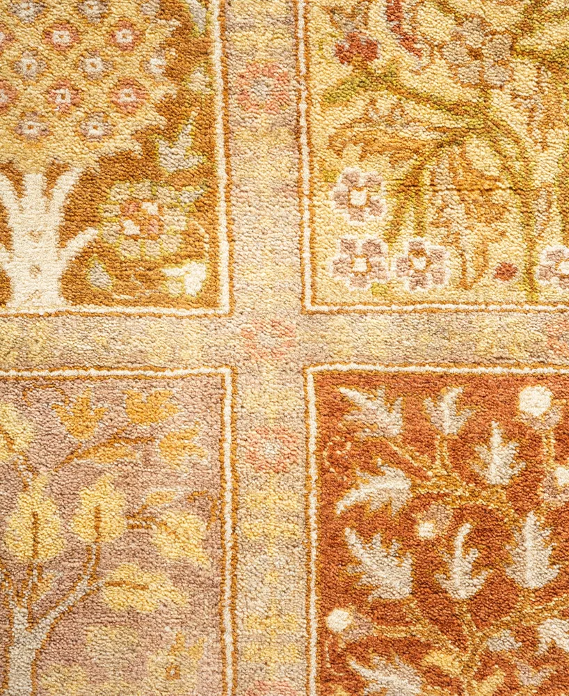 Adorn Hand Woven Rugs Mogul M1494 4' x 5'10" Area Rug
