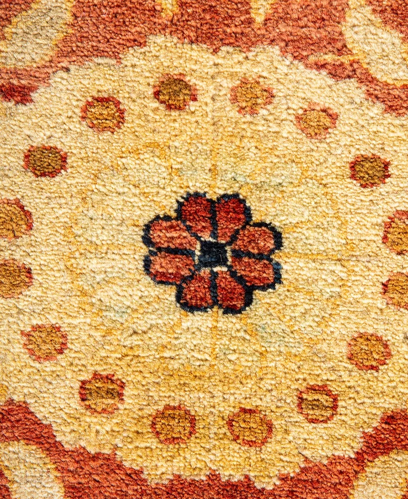 Adorn Hand Woven Rugs Mogul M1093 9'3" x 12'1" Area Rug