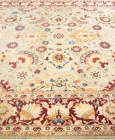 Adorn Hand Woven Rugs Mogul M14263 8'1" x 9'10" Area Rug