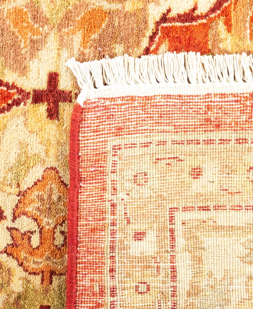 Adorn Hand Woven Rugs Mogul M15747 4'2" x 6'2" Area Rug