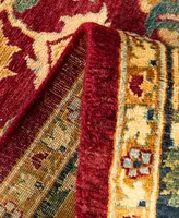 Adorn Hand Woven Rugs Mogul M1063 6'2" x 9' Area Rug