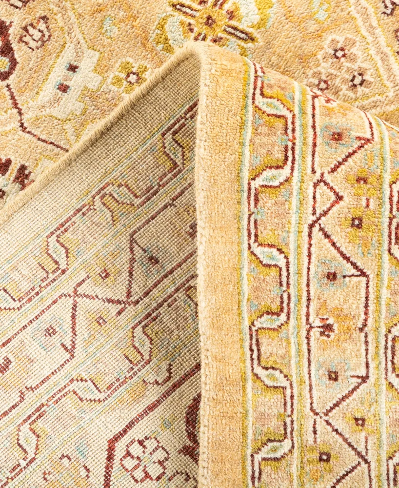 Adorn Hand Woven Rugs Mogul M14043 6'2" x 9'2" Area Rug
