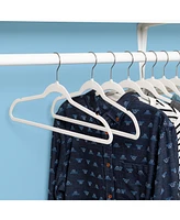 Honey Can Do 20-Pc. Velvet Touch Suit Hangers