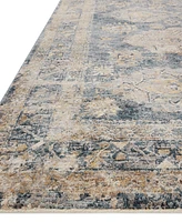 Loloi Gaia Ga-02 6'7" x 9'10" Area Rug