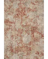 Terria Ter-03 4' x 5'7" Area Rug