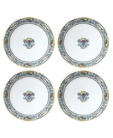 Lenox Autumn Accent Plate Set, 4 Piece