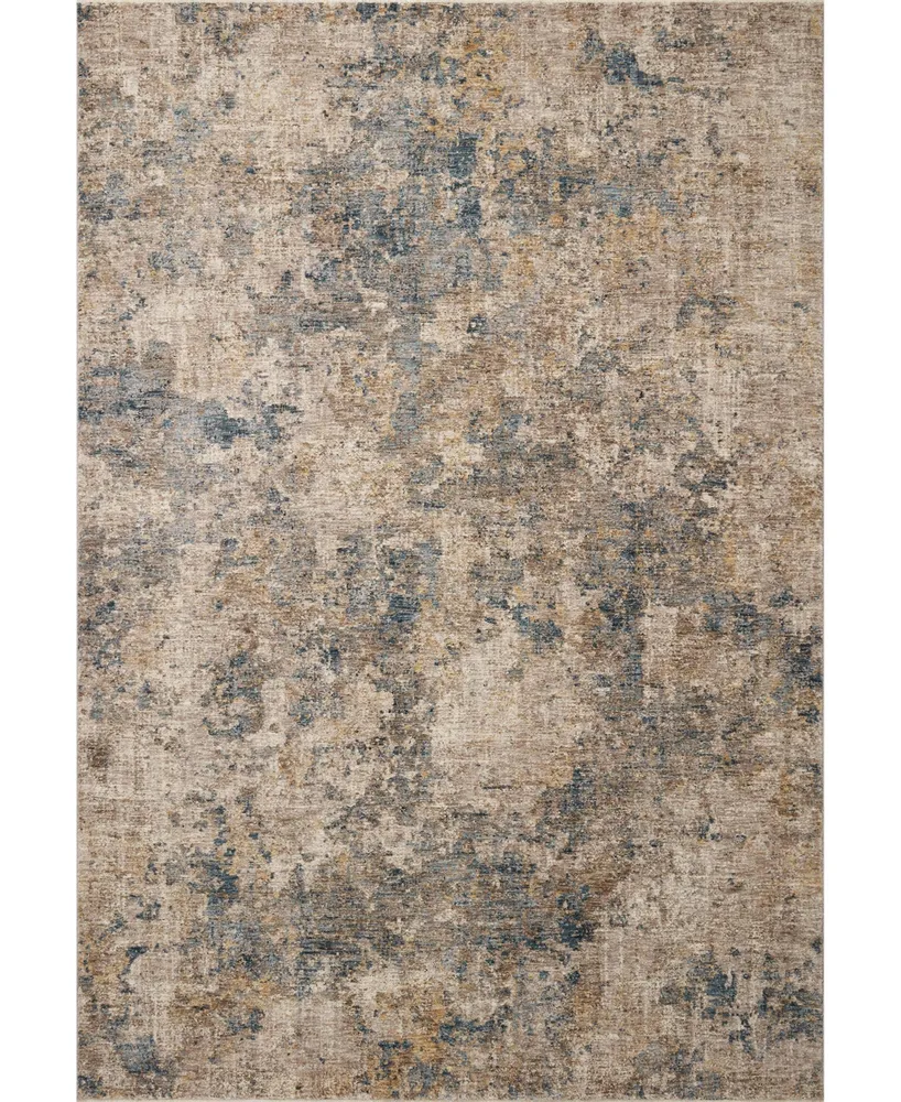 Terria Ter-03 5' x 7'8" Area Rug