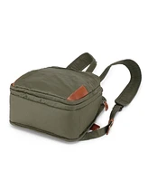 Tsd Brand Turtle Cove Canvas Backpack