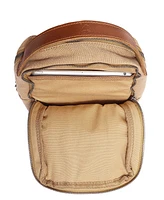 Tsd Brand Madrone Convertible Canvas Sling Bag
