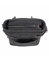 Tsd Brand Coastal Canvas Crossbody Bag