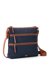 The Sak Esperato Nylon Crossbody Bag