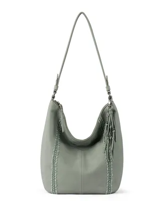 Women's Sequoia Leather Hobo