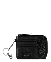 The Sak Women's Iris Leather Card Case Wallet