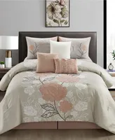 Stratford Park Cecilia 7-Piece Comforter Set