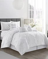 Stratford Park Amber 7-Piece Comforter Set