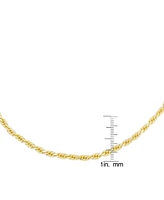 Diamond Accent Diamond Cut Necklace