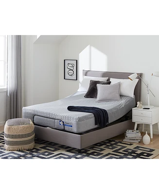 Sealy Posturepedic Hybrid Medina 11" Firm Mattress- Queen