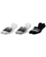 Pair of Thieves Men's Cushion Cotton No-Show Socks 3 Pack