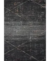 Lr Home Frenzy Abstract Fusion 5' x 7'6" Area Rug