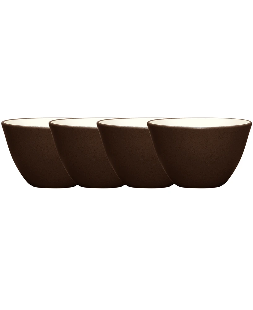 4" Mini 7 Oz Bowl Set, 4 Pieces
