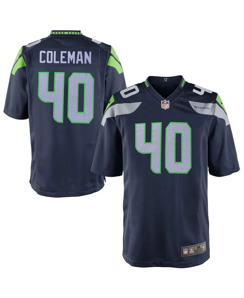 Nike Women's DK Metcalf Gray Seattle Seahawks Inverted Legend Jersey -  Macy's