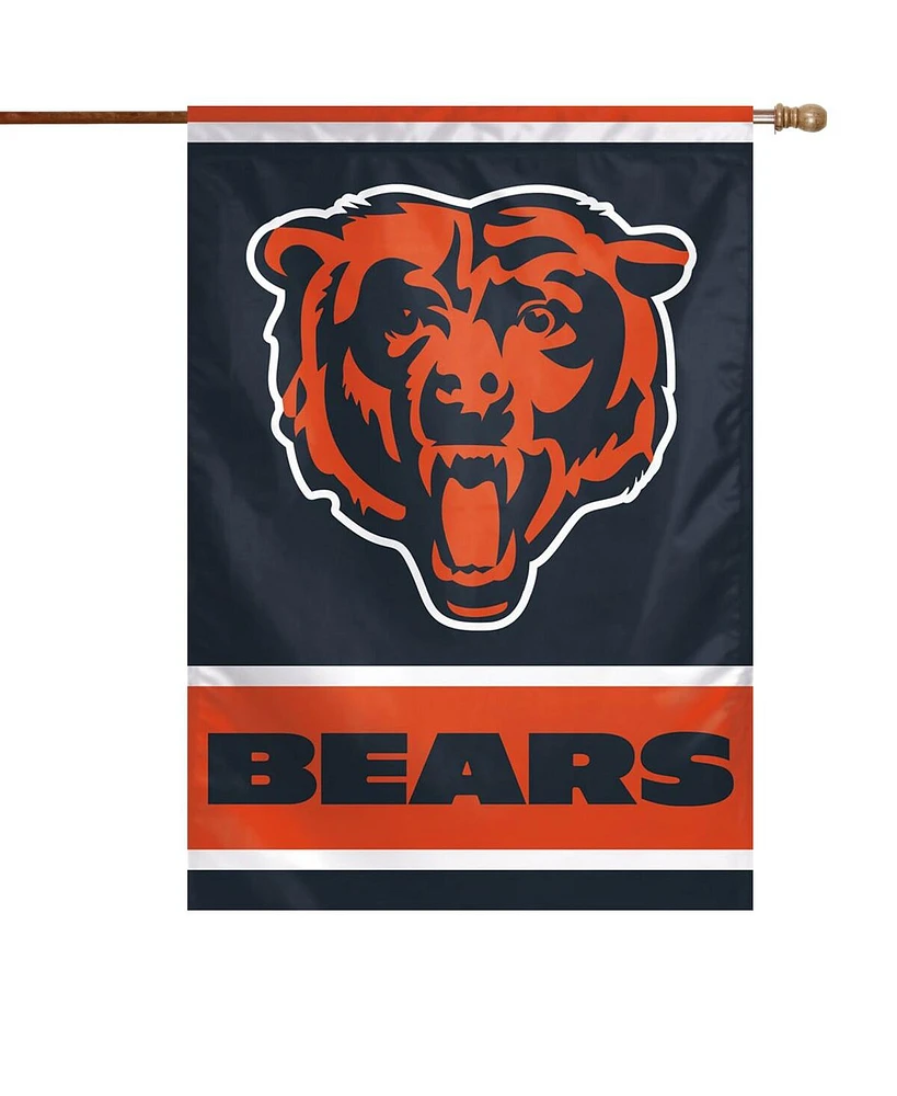 WinCraft Chicago Bears 28" x 40" Primary Logo Single-Sided Vertical Banner