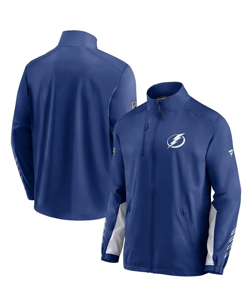 Women's Fanatics Branded Blue Tampa Bay Lightning Authentic Pro