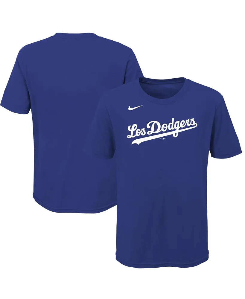 Nike Mookie Betts Los Angeles Dodgers Big Boys and Girls Official