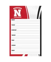 Nebraska Huskers Three-Piece Stationery Set