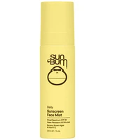 Sun Bum Daily Sunscreen Face Mist Spf 30