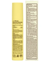 Sun Bum Daily Mineral Sunscreen Moisturizer Spf 30