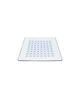 Blue Passion 3-Piece Place Setting Set
