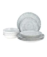 Natura 12-Piece Dinner Set