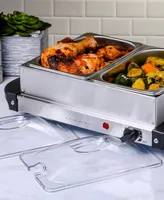 Ovente Electric Buffet Server Tray