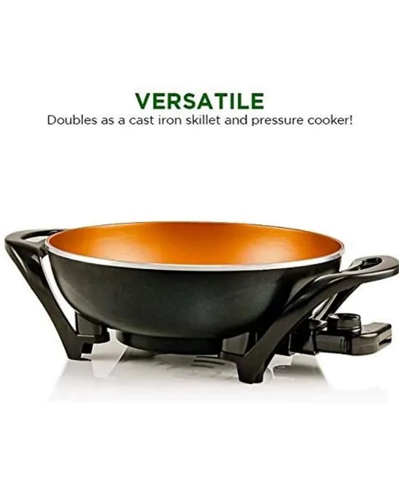 Ovente Electric Skillet