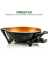 Ovente Electric Skillet