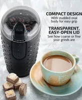 Ovente Electric 2.5 Ounce Coffee Grinder