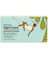 Sun Bum Restoring Night Cream