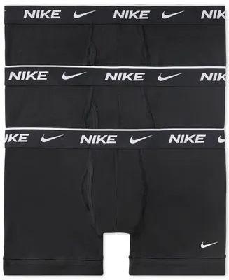 Nike Men's 3-pk. Dri-fit Essential Cotton Stretch Trunk