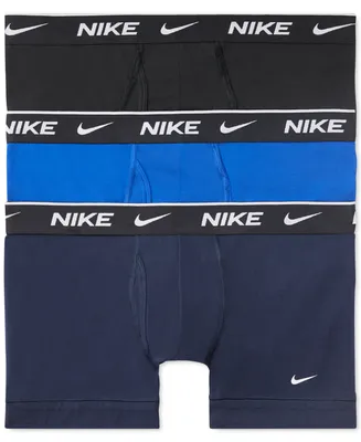 Nike Men's 3-pk. Dri-fit Essential Cotton Stretch Trunk