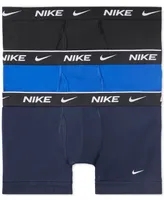 Nike Men's 3-pk. Dri-fit Essential Cotton Stretch Trunk