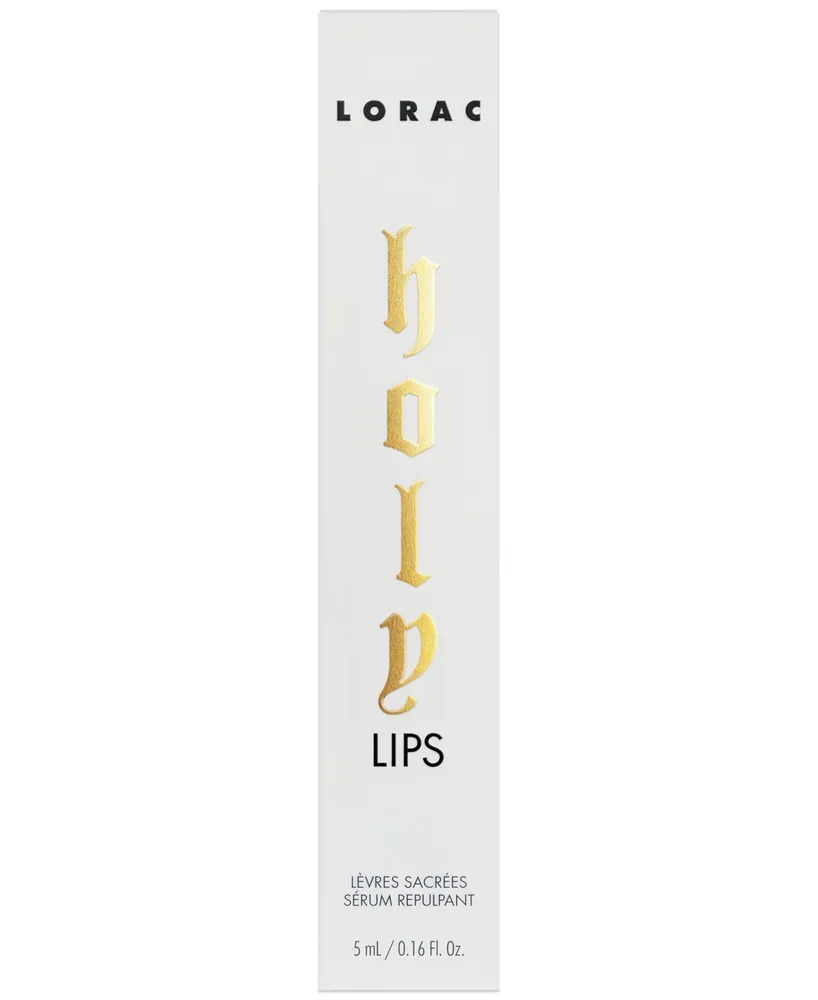 Lorac Holy Lips Plumping Serum, 0.16 oz.