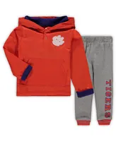 Toddler Boys Colosseum Orange