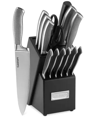 Cuisinart Graphix Classic Stainless Steel 15