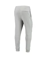 Men's Msx By Michael Strahan Heather Gray Indianapolis Colts Jogger Pants