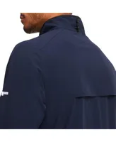 Men's Brady Navy Zero Weight Full-Zip Track Jacket